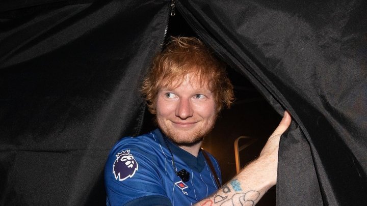 Ed Sheeran