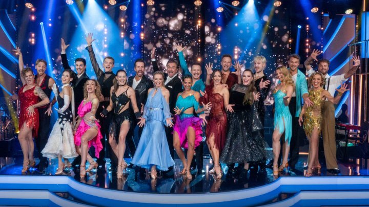 První taneční večer 14. ročníku StarDance