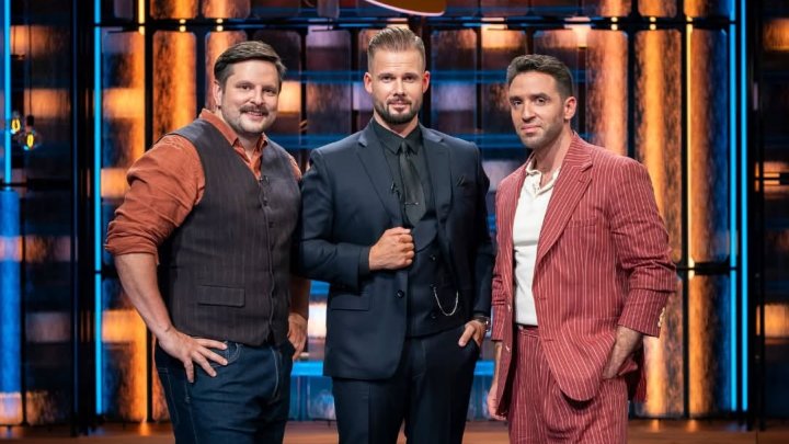 MasterChef představil novou porotu. 