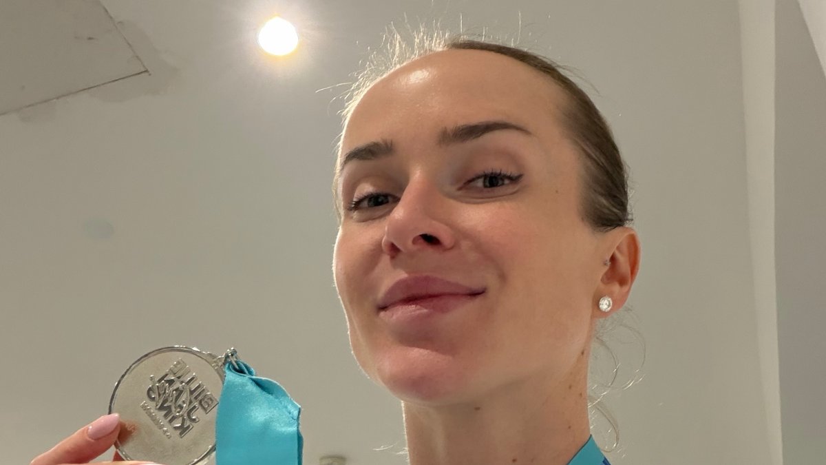 Elina Svitolinová