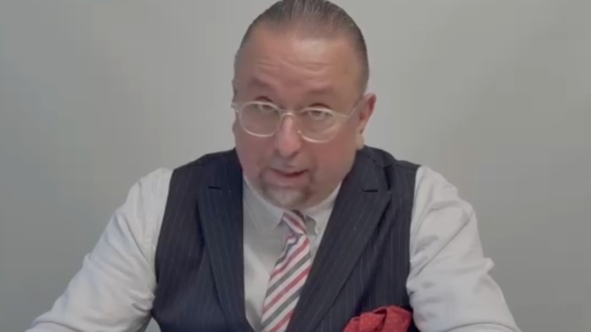 Marek Daniel oživil lobbistu Tondu Blaníka. 