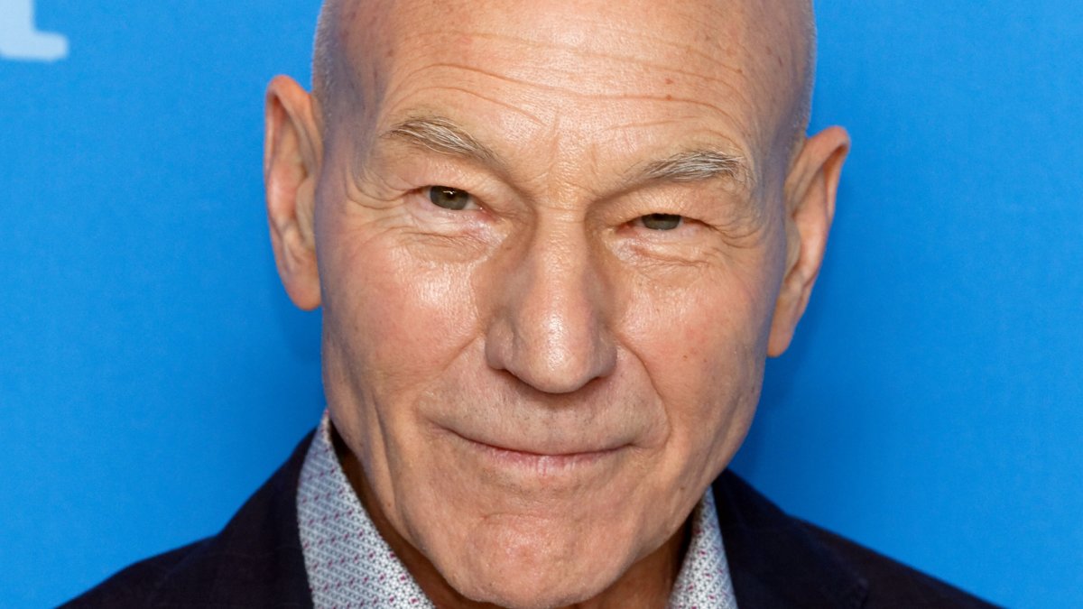 Patrick Stewart